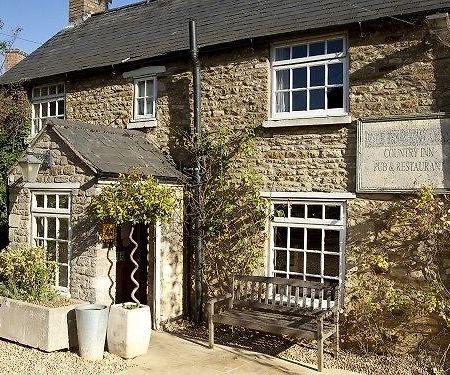 Hotel Finch'S Arms à Oakham Extérieur photo