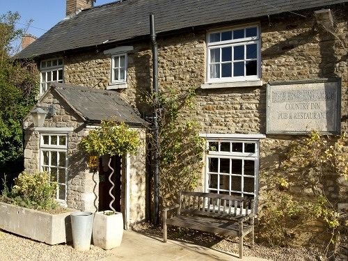 Hotel Finch'S Arms à Oakham Extérieur photo